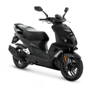 PEUGEOT SPEEDFIGHT 4-TAKT MAD BLACK
