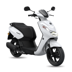 Peugeot Kisbee Icy white