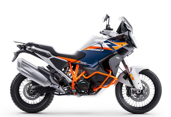2026 KTM 1390 Super Adventure R - Image 2