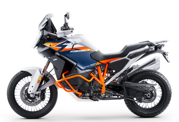 2026 KTM 1390 Super Adventure R - Image 4