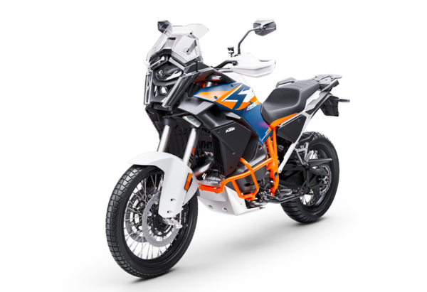 2026 KTM 1390 Super Adventure R - Image 5