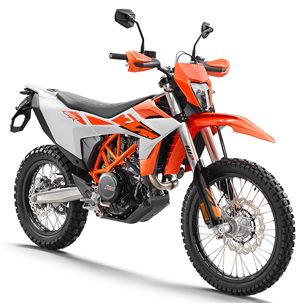 2026 KTM 690 Enduro R Bergmans Motor