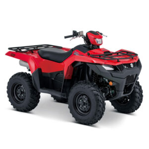 SUZUKI KINGQUAD LT-A500XP