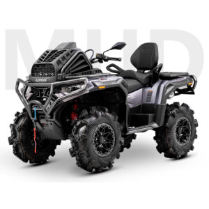 Loncin XWolf 1000 MUD EPS