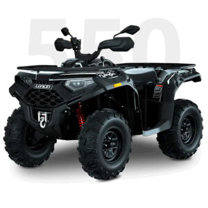Loncin XWolf 550