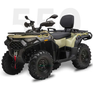 LONCIN XWolf 550L